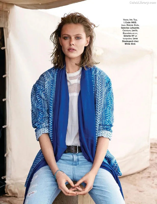 Frida Gustavsson photo 5 of 91