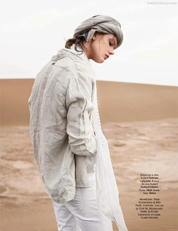 Frida Gustavsson photo 6 of 91