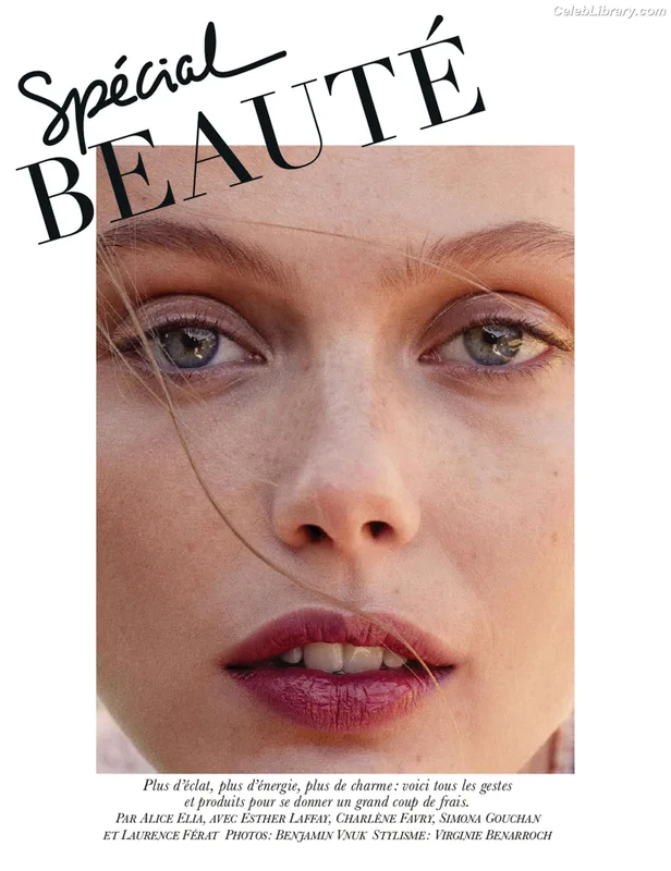 Frida Gustavsson photo 7 of 91