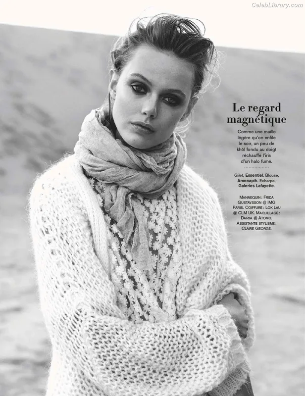 Frida Gustavsson photo 21 of 91