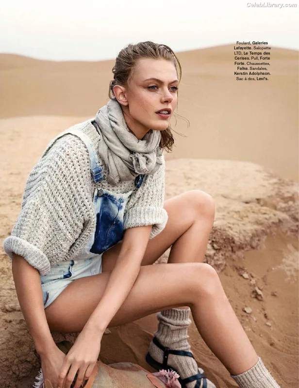 Frida Gustavsson photo 1 of 91