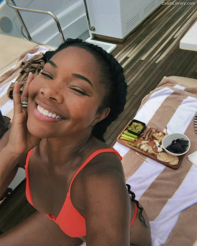 Gabrielle Union photo 22 of 172