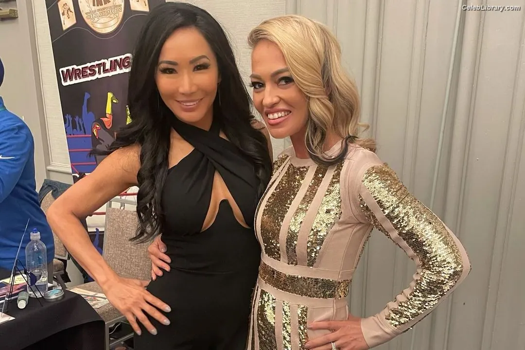 Gail Kim photo 15 of 1000