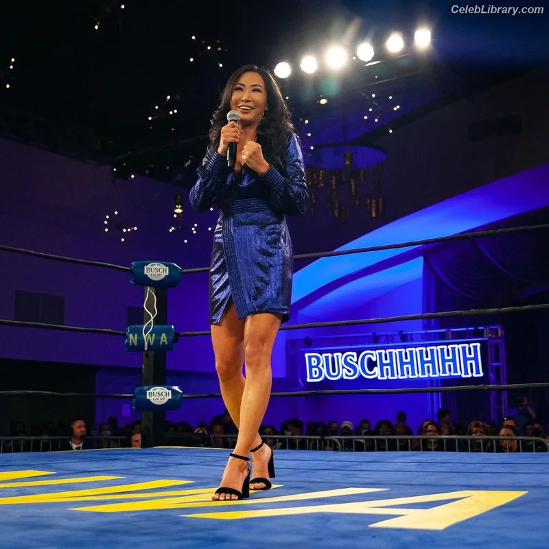 Gail Kim photo 15 of 1001