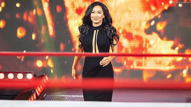 Gail Kim photo 19 of 1001