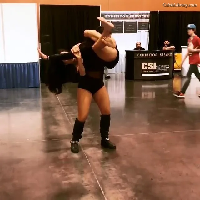 Gail Kim photo 17 of 1001