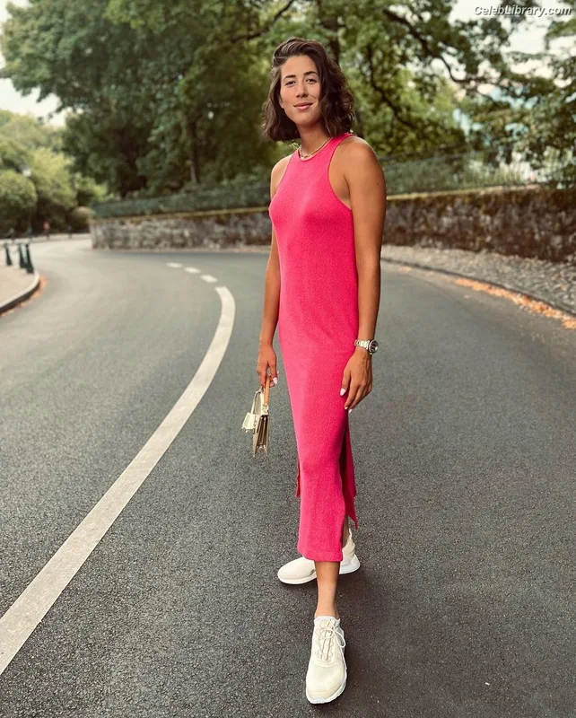 Garbiñe Muguruza photo 16 of 71