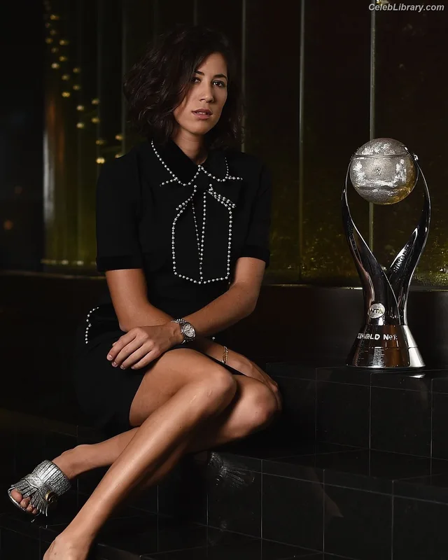 Garbiñe Muguruza photo 3 of 71