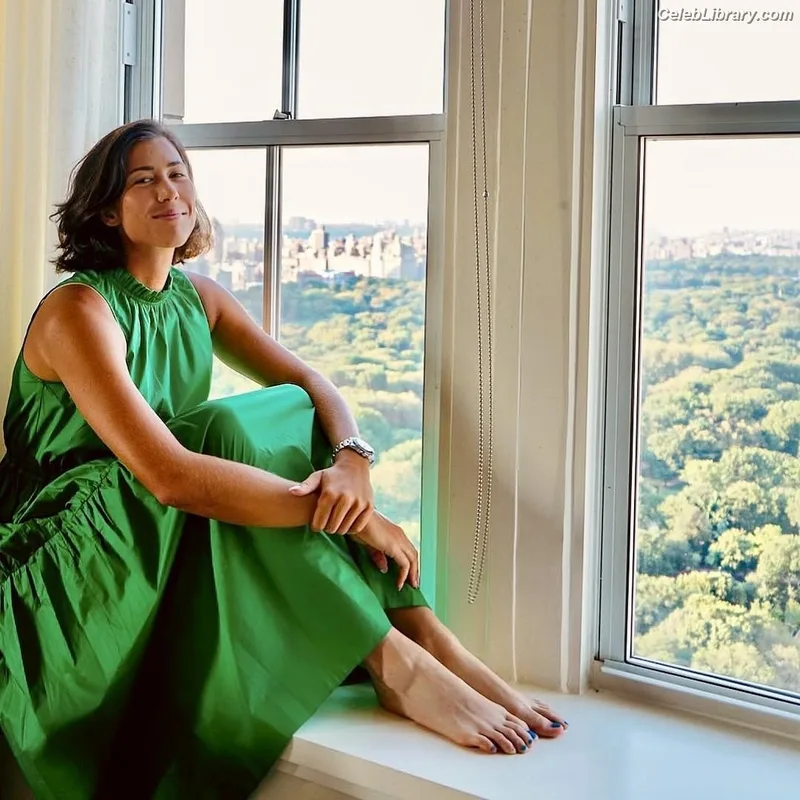 Garbiñe Muguruza photo 7 of 71