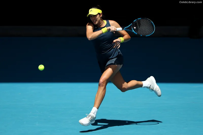 Garbiñe Muguruza photo 24 of 71