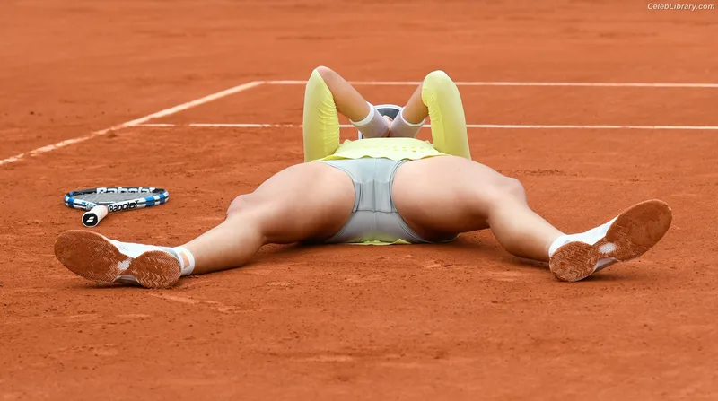 Garbiñe Muguruza photo 4 of 71