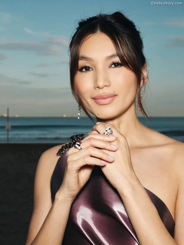 Gemma Chan photo 2 of 92