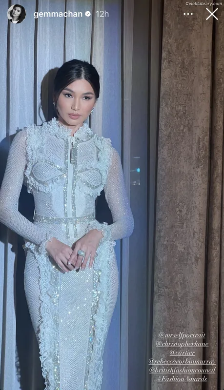 Gemma Chan photo 17 of 92