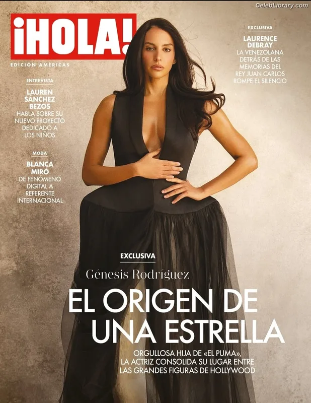Genesis Rodriguez photo 14 of 132