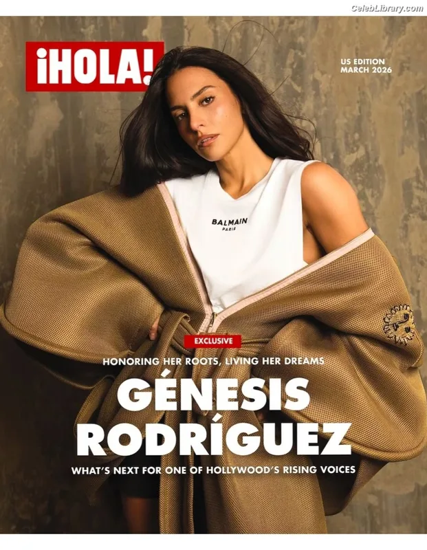 Genesis Rodriguez photo 21 of 132