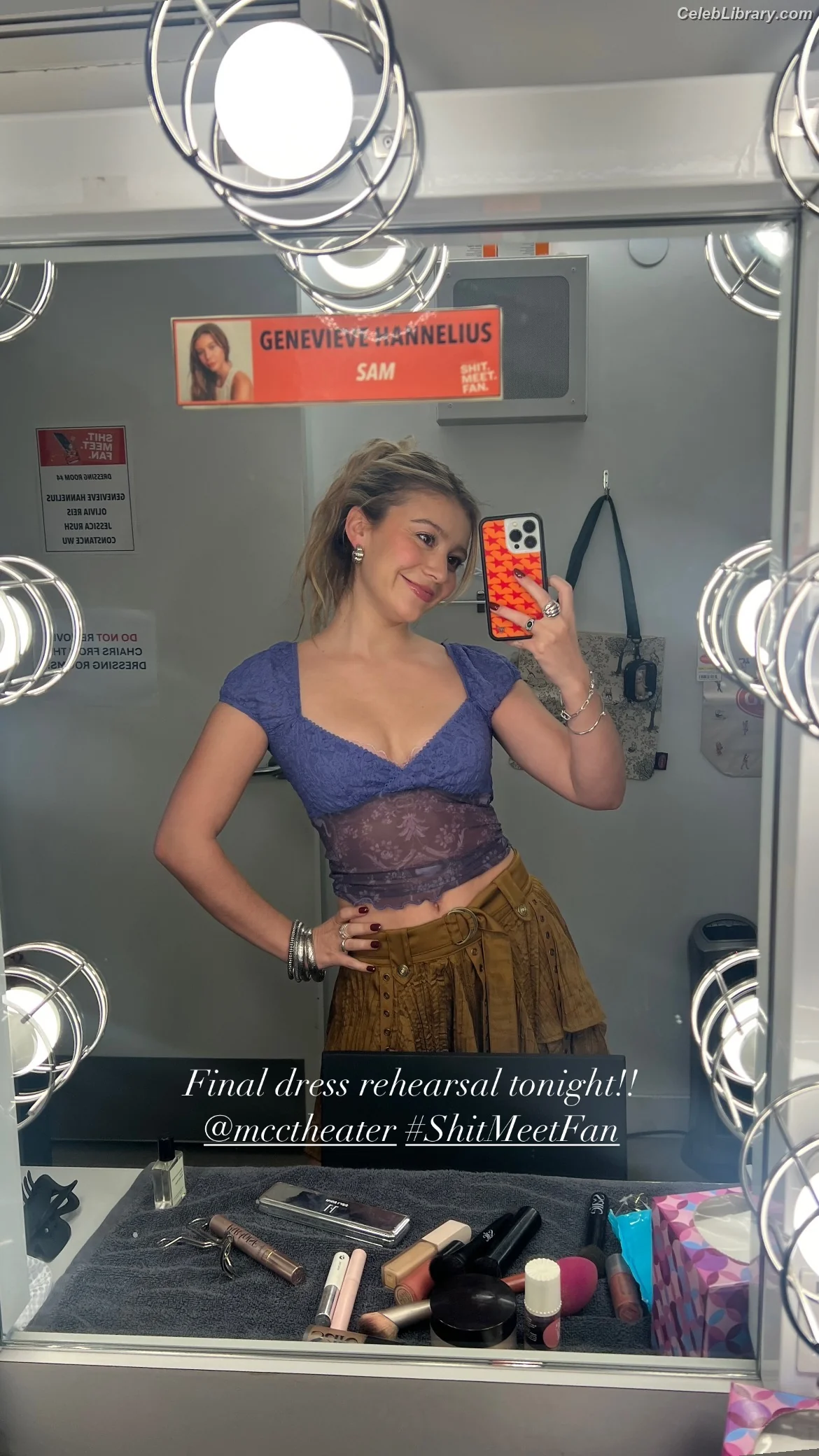 Genevieve Hannelius photo 3 of 312