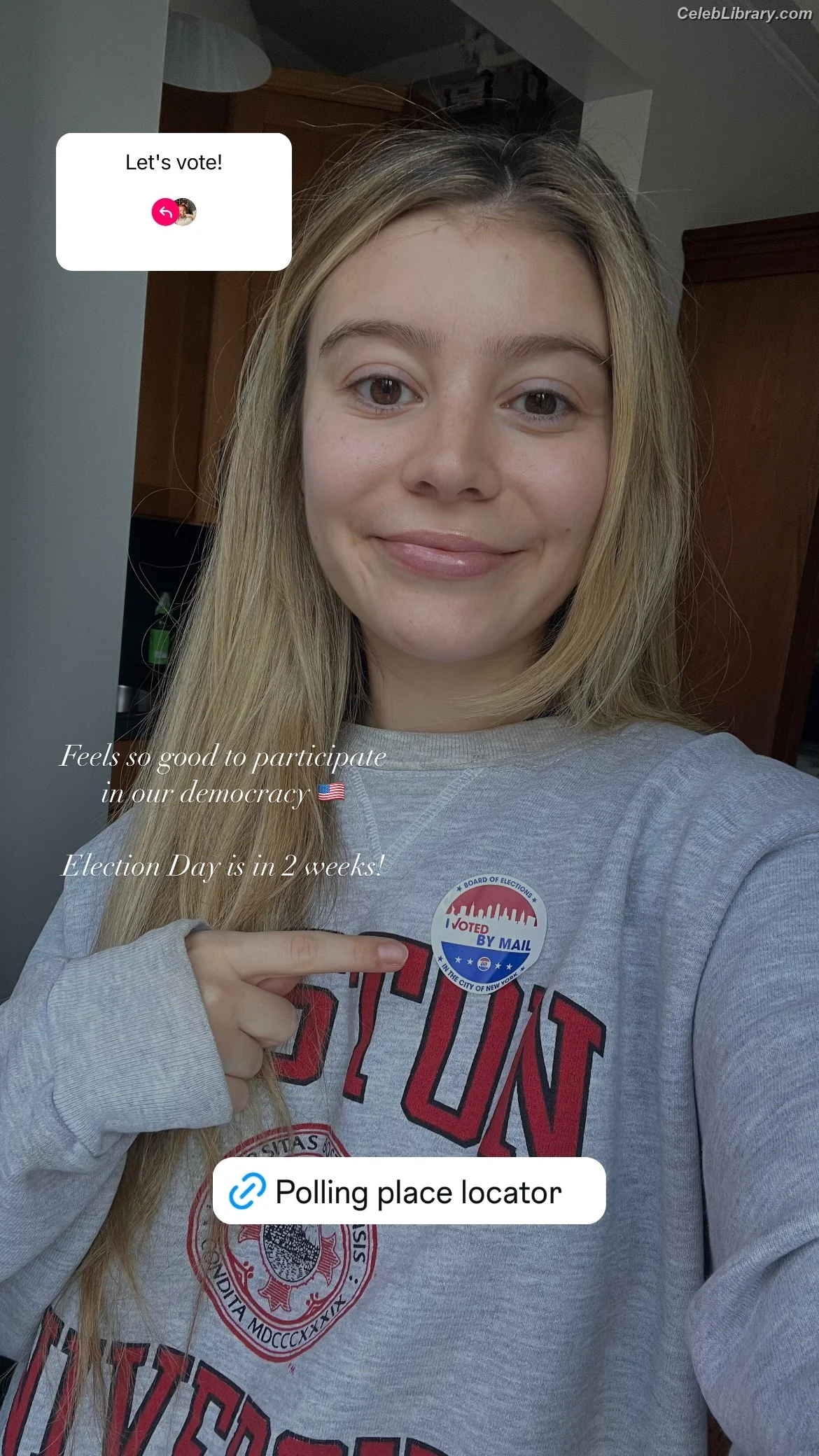 Genevieve Hannelius photo 6 of 312