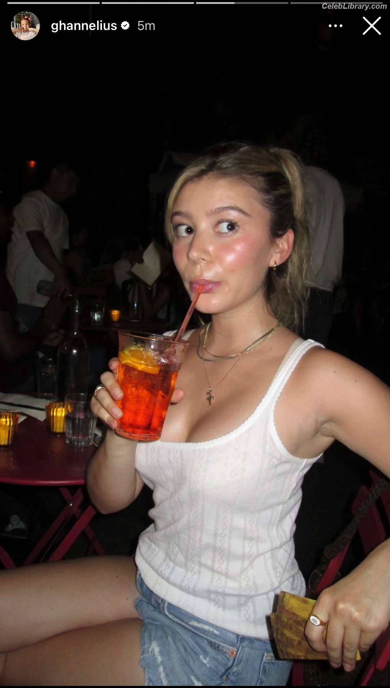 Genevieve Hannelius photo 8 of 312