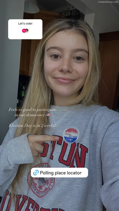 Genevieve Hannelius photo 6 of 313