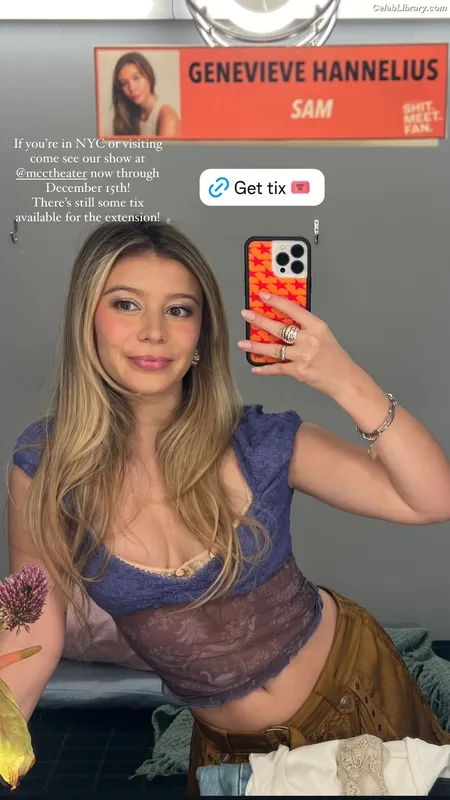 Genevieve Hannelius photo 16 of 313