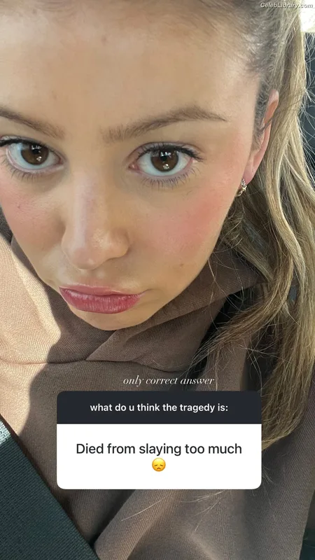Genevieve Hannelius photo 3 of 313