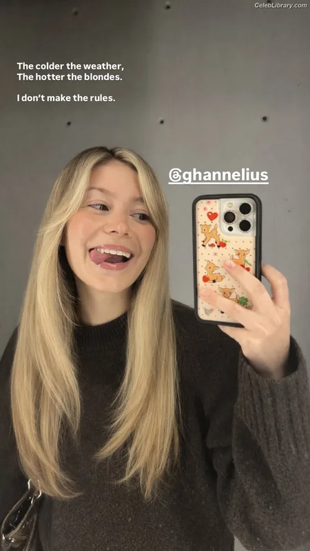 Genevieve Hannelius photo 10 of 313