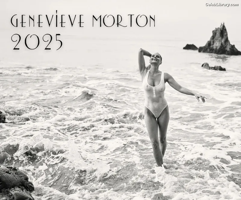 Genevieve Morton photo 1 of 235