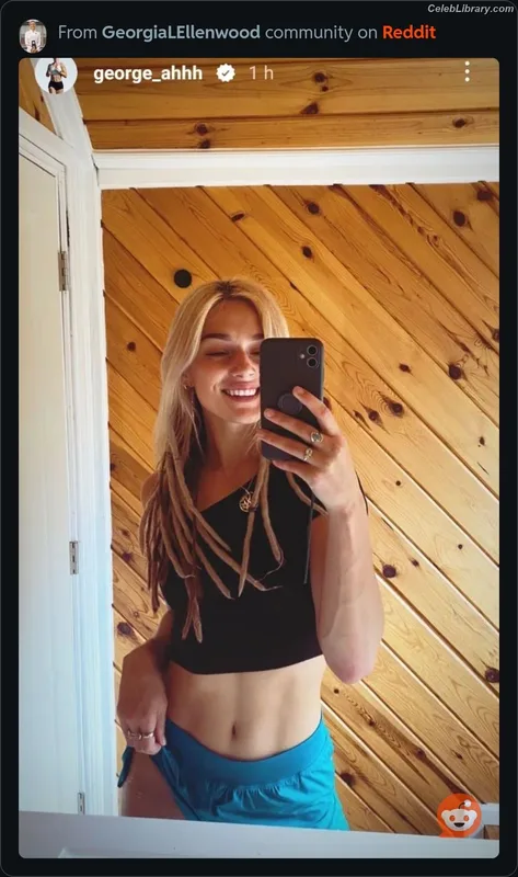 Georgia Ellenwood photo 10 of 263
