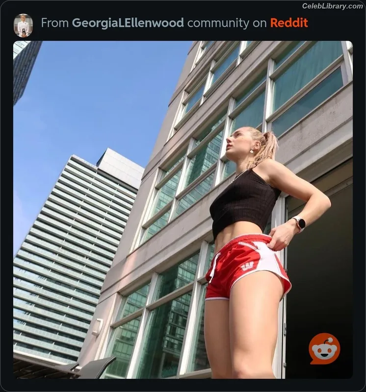 Georgia Ellenwood photo 15 of 263