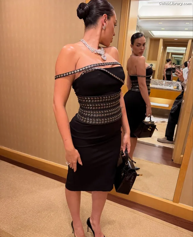 Georgina Rodriguez photo 5 of 268