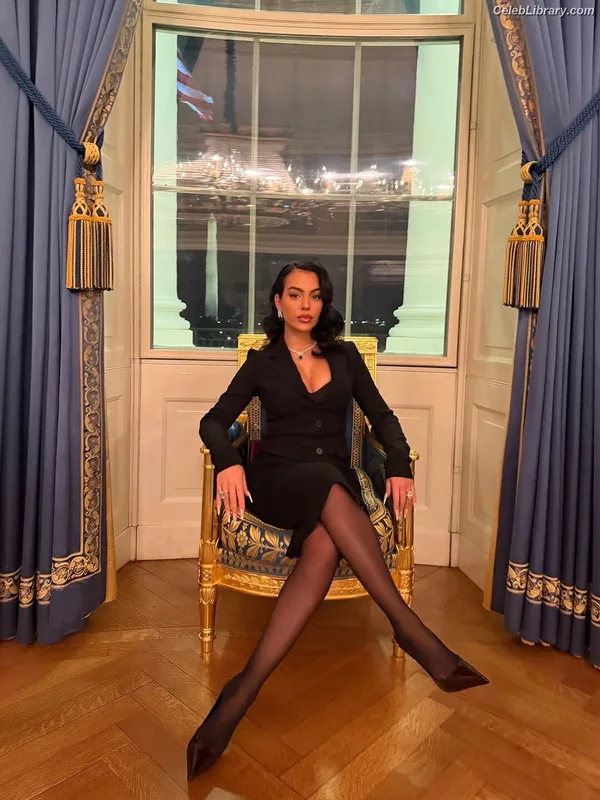 Georgina Rodriguez photo 24 of 268