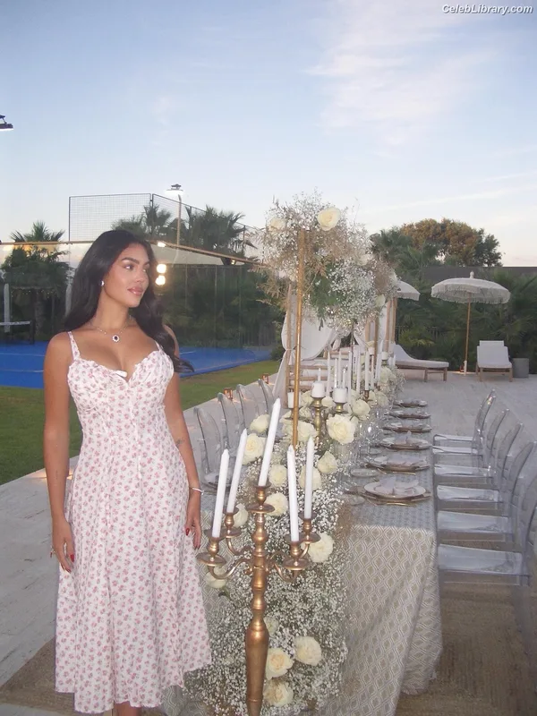 Georgina Rodriguez photo 22 of 268
