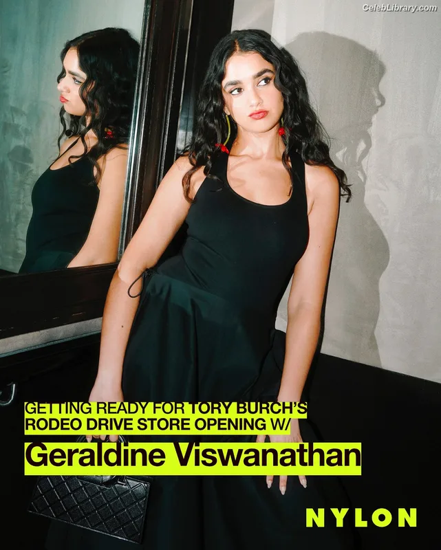 Geraldine Viswanathan photo 19 of 458