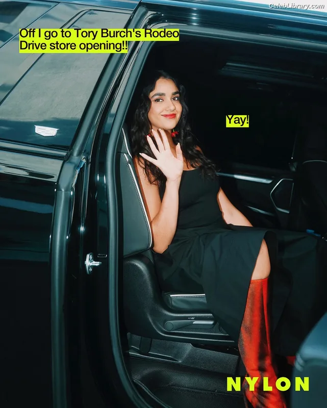 Geraldine Viswanathan photo 4 of 458