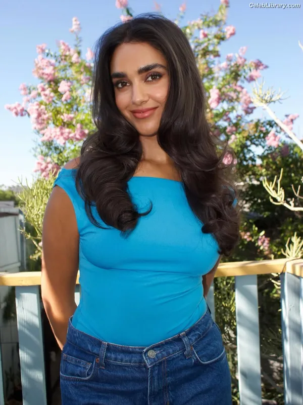 Geraldine Viswanathan photo 13 of 458