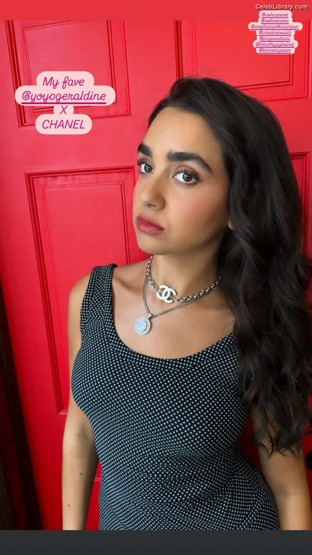 Geraldine Viswanathan photo 4 of 458