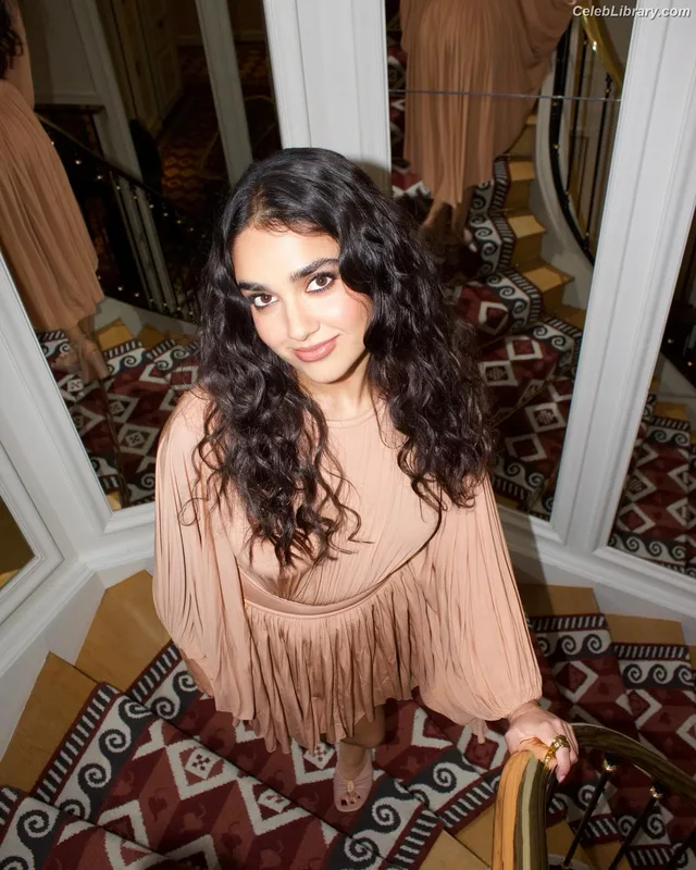 Geraldine Viswanathan photo 8 of 458