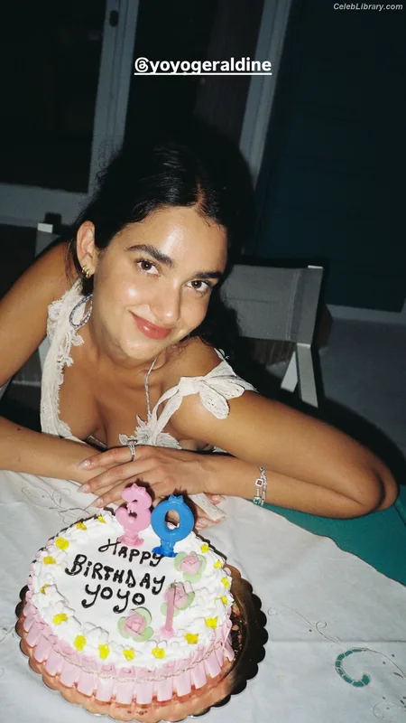 Geraldine Viswanathan photo 22 of 458