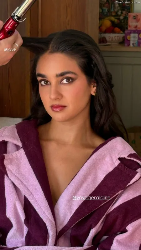 Geraldine Viswanathan photo 9 of 458