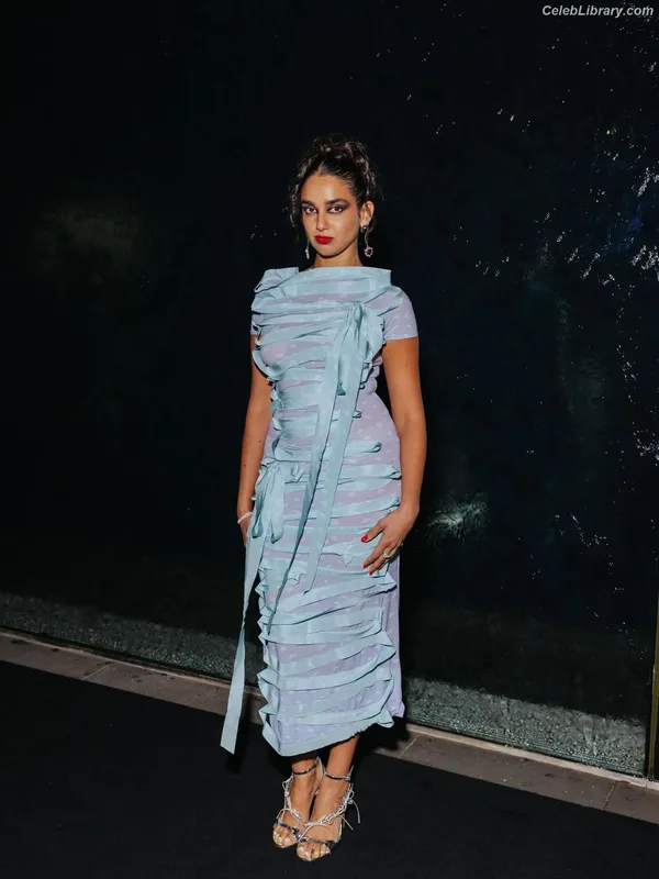 Geraldine Viswanathan photo 15 of 458