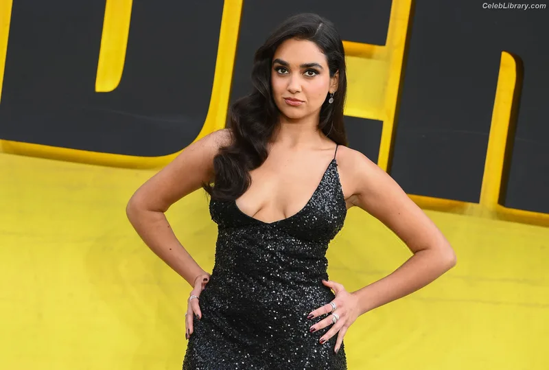 Geraldine Viswanathan photo 1 of 458