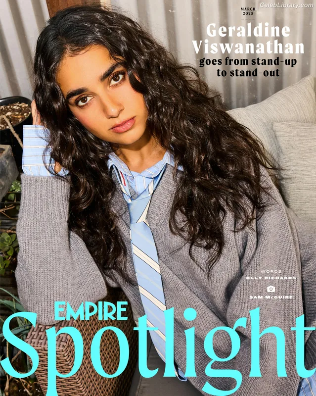 Geraldine Viswanathan photo 10 of 458