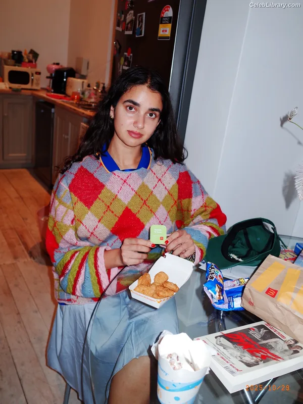 Geraldine Viswanathan photo 16 of 458