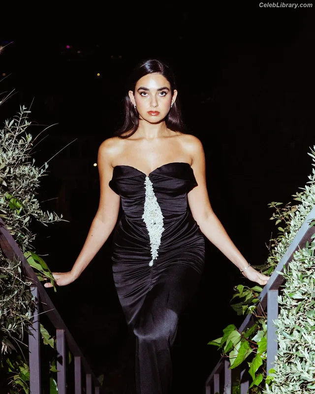 Geraldine Viswanathan photo 4 of 458