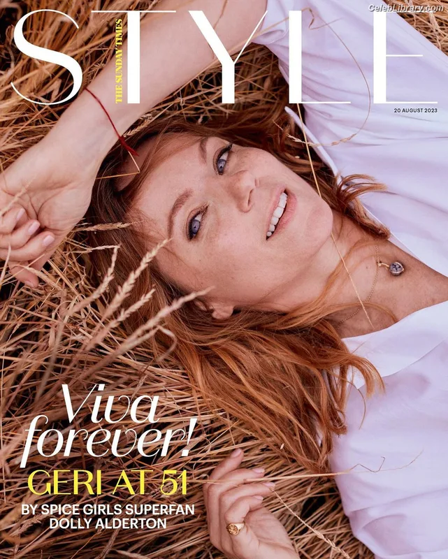 Geri Halliwell photo 6 of 225