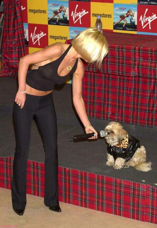 Geri Halliwell photo 23 of 225