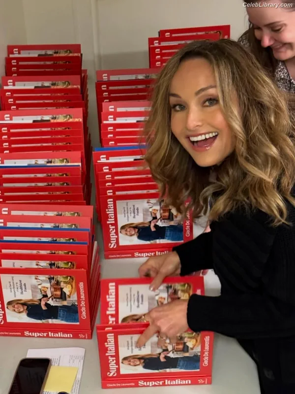 Giada De Laurentiis photo 12 of 155