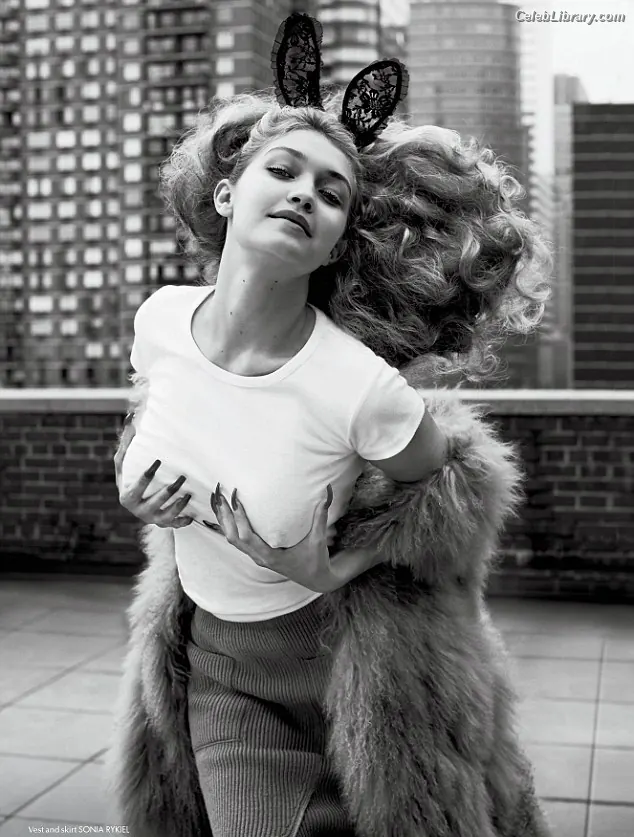 Gigi Hadid photo 19 of 762