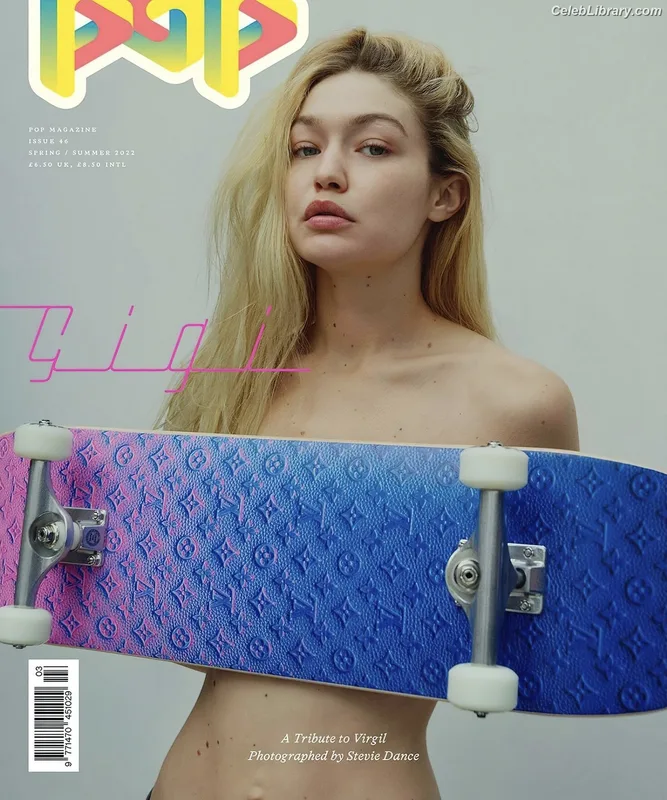 Gigi Hadid photo 4 of 763