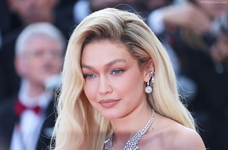 Gigi Hadid photo 21 of 763